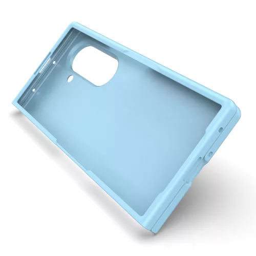Techsuit - Magic Shield tok - Samsung Galaxy Z Fold8 Ultra - Kék
