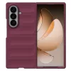 Techsuit - Magic Shield tok - Samsung Galaxy Z Fold8 Ultra - Bordó