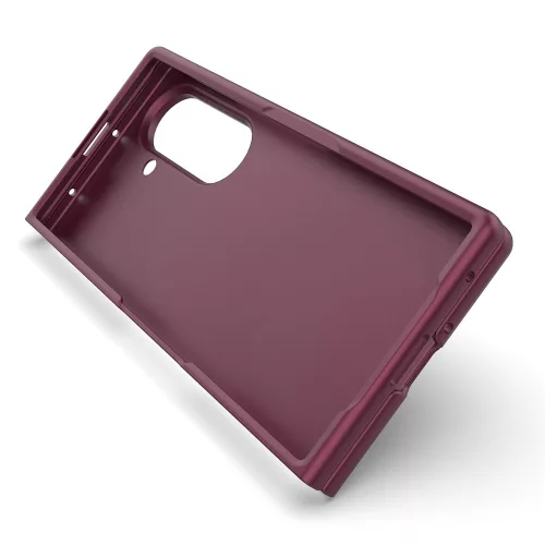Techsuit - Magic Shield tok - Samsung Galaxy Z Fold8 Ultra - Bordó
