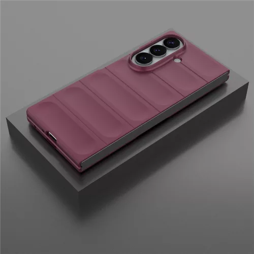 Techsuit - Magic Shield tok - Samsung Galaxy Z Fold8 Ultra - Bordó