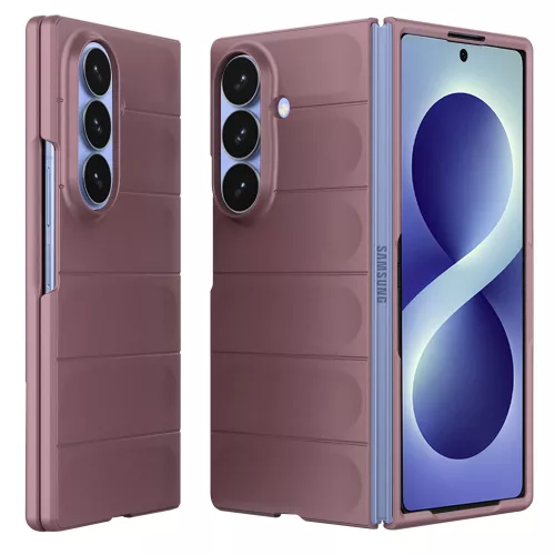 Techsuit - Magic Shield tok - Samsung Galaxy Z Fold8 Ultra - Lila