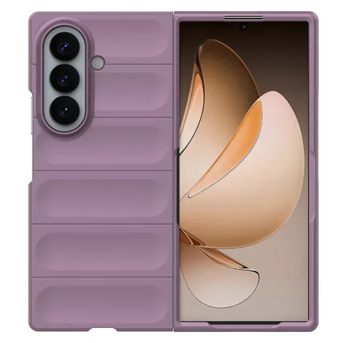 Techsuit - Magic Shield tok - Samsung Galaxy Z Fold8 Ultra - Lila
