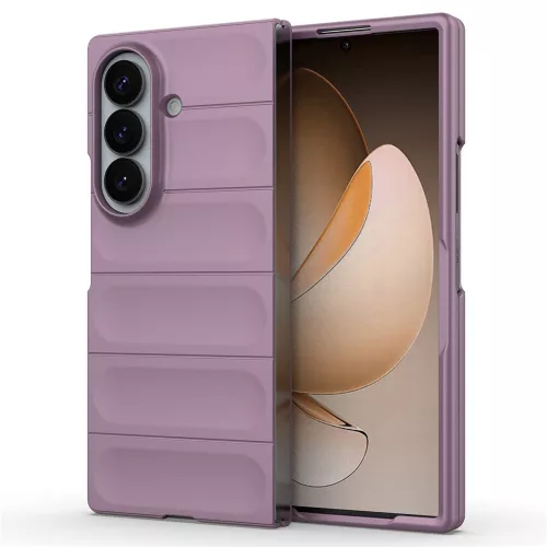 Techsuit - Magic Shield tok - Samsung Galaxy Z Fold8 Ultra - Lila