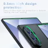 Techsuit - PureFrost MagSafe Ütésálló tok Ütésálló tok - Samsung Galaxy Z Fold8 Ultra - Matt fekete