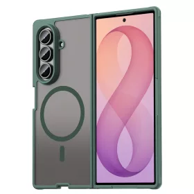   Techsuit - HaloFrost II MagSafe - Samsung Galaxy Z Fold8 Ultra - Green