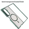 Techsuit - HaloFrost II MagSafe - Samsung Galaxy Z Fold8 Ultra - Green