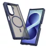 Techsuit - HaloFrost II MagSafe - Samsung Galaxy Z Fold8 Ultra - Navy Blue