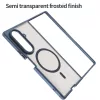Techsuit - HaloFrost II MagSafe - Samsung Galaxy Z Fold8 Ultra - Navy Blue