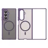 Techsuit - HaloFrost II MagSafe - Samsung Galaxy Z Fold8 Ultra - Purple