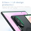Techsuit - PureFrost MagSafe Ütésálló tok Ütésálló tok - Samsung Galaxy Z Fold8 - Matt fekete