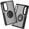 Techsuit - Glinth gyűrűs tok - Samsung Galaxy Z Fold8 - Fekete