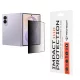 Techsuit - 111D Privacy Full Glue - Samsung Galaxy Z Fold8 - Black