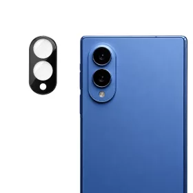   Techsuit - Full Camera Glass - Samsung Galaxy Z Fold8 - Black