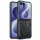 Techsuit - CamGuard Pro tok ütésálló tok - Samsung Galaxy Z Flip8 - Fekete