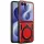 Techsuit - CamGuard Pro tok ütésálló tok - Samsung Galaxy Z Flip8 - Piros