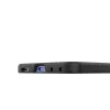 Techsuit - Magic Shield tok - Samsung Galaxy Z Flip8 - Fekete