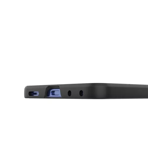 Techsuit - Magic Shield tok - Samsung Galaxy Z Flip8 - Fekete