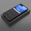 Techsuit - Magic Shield tok - Samsung Galaxy Z Flip8 - Fekete