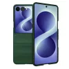 Techsuit - Magic Shield tok - Samsung Galaxy Z Flip8 - Zöld