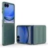 Techsuit - Magic Shield tok - Samsung Galaxy Z Flip8 - Zöld