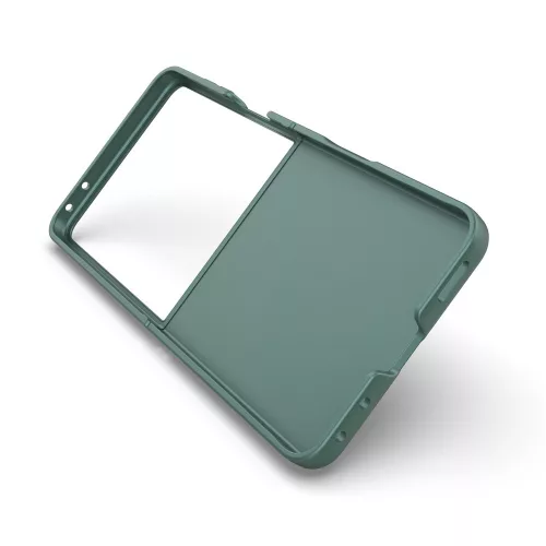 Techsuit - Magic Shield tok - Samsung Galaxy Z Flip8 - Zöld