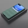 Techsuit - Magic Shield tok - Samsung Galaxy Z Flip8 - Zöld