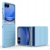 Techsuit - Magic Shield tok - Samsung Galaxy Z Flip8 - Kék
