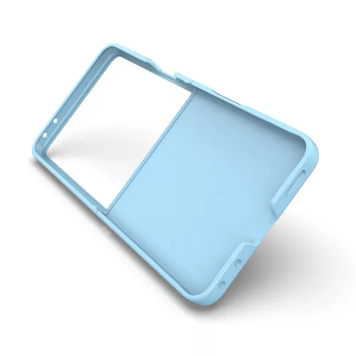 Techsuit - Magic Shield tok - Samsung Galaxy Z Flip8 - Kék