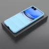 Techsuit - Magic Shield tok - Samsung Galaxy Z Flip8 - Kék