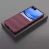 Techsuit - Magic Shield tok - Samsung Galaxy Z Flip8 - Bordó