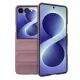 Techsuit - Magic Shield tok - Samsung Galaxy Z Flip8 - Lila