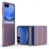 Techsuit - Magic Shield tok - Samsung Galaxy Z Flip8 - Lila