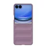 Techsuit - Magic Shield tok - Samsung Galaxy Z Flip8 - Lila
