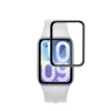 Techsuit - Nano Flex (2 pack) - Xiaomi Smart Band 10 Pro - Black