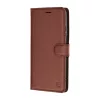 Techsuit - Leather Folio - Motorola Edge 70 Pro - Brown