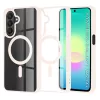 Techsuit - MagSafe Pro tok - Samsung Galaxy A27 5G - Rózsaszín