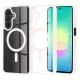 Techsuit - MagSafe Pro tok - Samsung Galaxy A27 5G - Rózsaszín