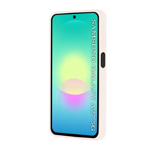 Techsuit - MagSafe Pro tok - Samsung Galaxy A27 5G - Rózsaszín