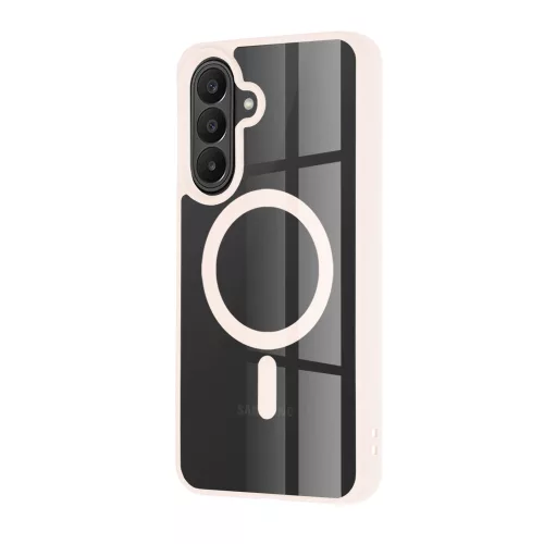 Techsuit - MagSafe Pro tok - Samsung Galaxy A27 5G - Rózsaszín