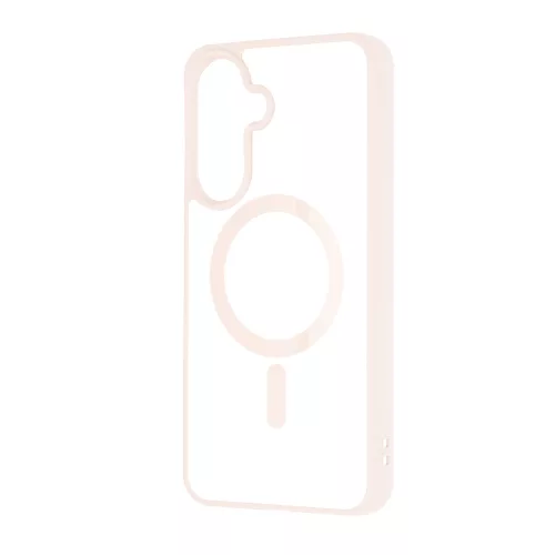 Techsuit - MagSafe Pro tok - Samsung Galaxy A27 5G - Rózsaszín