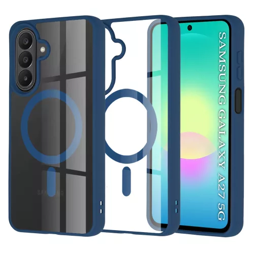 Techsuit - MagSafe Pro tok - Samsung Galaxy A27 5G - Kék