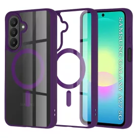 Techsuit - MagSafe Pro tok - Samsung Galaxy A27 5G - Lila