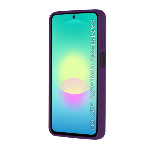 Techsuit - MagSafe Pro tok - Samsung Galaxy A27 5G - Lila