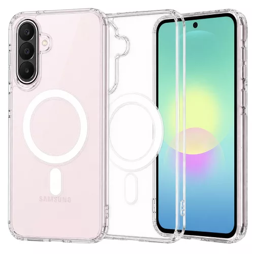 Techsuit - MagSafe Pro tok - Samsung Galaxy A27 5G - Átlátszó