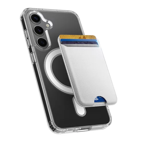 Techsuit - MagSafe Pro tok - Samsung Galaxy A27 5G - Átlátszó