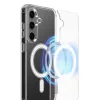 Techsuit - MagSafe Pro tok - Samsung Galaxy A27 5G - Átlátszó
