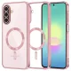 Techsuit - Luxury Crystal MagSafe - Samsung Galaxy A27 5G - Pink