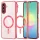 Techsuit - Luxury Crystal MagSafe - Samsung Galaxy A27 5G - Red