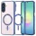 Techsuit - Luxury Crystal MagSafe - Samsung Galaxy A27 5G - Deep Blue