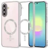 Techsuit - Luxury Crystal MagSafe - Samsung Galaxy A27 5G - Silver